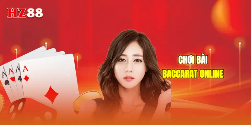 Chơi Bài Baccarat Online