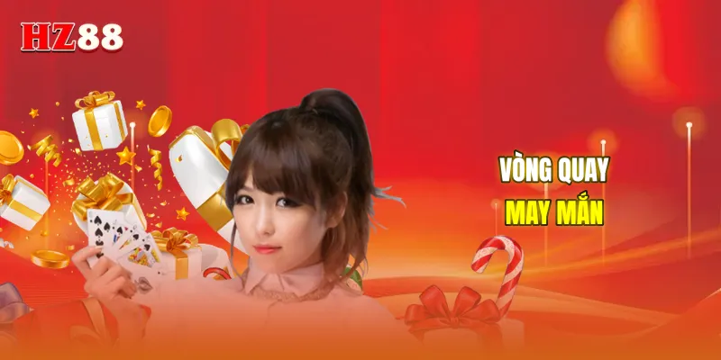 Vòng quay may mắn