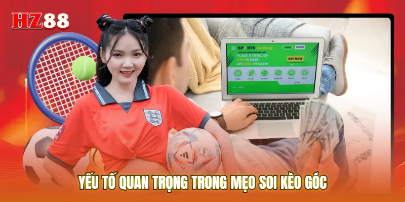 Pha tạt cánh dẫn đến phạt góc – yếu tố quan trọng trong mẹo soi kèo góc